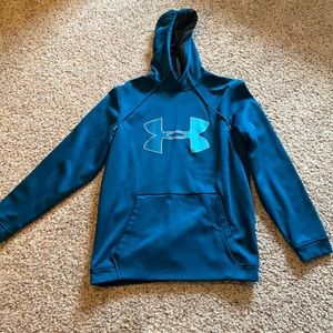 Under Armour cold gear hoodie